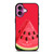 KATE SPADE NEW YORK WATER MELON ICON iPhone 16 Plus Case Cover