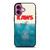 KAWS JAWS ICON FUNNY iPhone 16 Plus Case Cover