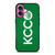 KEEP CALM AND CHIVE ON 3 iPhone 16 Plus Case Cover