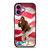 KENDRICK LAMAR TOUR SHOW iPhone 16 Plus Case Cover