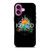 KENZO PARIS FLORAL iPhone 16 Plus Case Cover