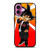 KIDS GOKU CHICAGO BULLS NBA iPhone 16 Plus Case Cover
