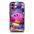 KIRBY CUTE CARTOON iPhone 16 Plus Case Cover