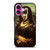 KISS MONALISA GENE SIMMONS iPhone 16 Plus Case Cover