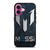 LIONEL MESSI ICON iPhone 16 Plus Case Cover