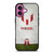 LIONEL MESSI LOGO iPhone 16 Plus Case Cover