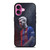 LIONEL MESSI NEW iPhone 16 Plus Case Cover