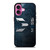 LOGO LIONEL MESSI iPhone 16 Plus Case Cover