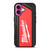 LOGO MILWAUKEE TOOL iPhone 16 Plus Case Cover