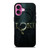 LOKI LOGO iPhone 16 Plus Case Cover