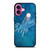 LOS ANGELES DODGERS iPhone 16 Plus Case Cover