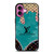 LOUIS VUITTON LV LOGO UNIQUE PATTERN iPhone 16 Plus Case Cover