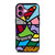 LOVE ROMERO BRITTO iPhone 16 Plus Case Cover