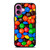 M&M'S BUTTON CHOCOLATE iPhone 16 Plus Case Cover