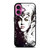 MALEFICENT ART SLEEPING BEAUTY DISNEY iPhone 16 Plus Case Cover