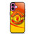 MANCHESTER UNITED iPhone 16 Plus Case Cover