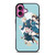 MANGA ANIME SPY X FAMILY FORGER iPhone 16 Plus Case Cover