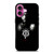 MANNY PACQUIAO PAC MAN iPhone 16 Plus Case Cover