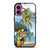 MARGARITAVILLE JIMMY BUFFETT'S iPhone 16 Plus Case Cover