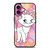 MARIE CAT DISNEY iPhone 16 Plus Case Cover