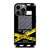 OFF WHITE X BATIK iPhone 13 Pro Case Cover