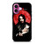 MARILYN MANSON iPhone 16 Plus Case Cover