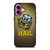 MICHIGAN WOLVERINES MASCOT iPhone 16 Plus Case Cover