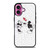 MICKEY AND MINIE MOUSE KISSING Disney iPhone 16 Plus Case Cover
