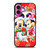 MICKEY MINNIE MOUSE DISNEY CHRISTMAS iPhone 16 Plus Case Cover