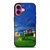 MICROSOFT WINDOWS THE SIMPSONS iPhone 16 Plus Case Cover
