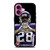MINNESOTA VIKINGS FOOTBALL iPhone 16 Plus Case Cover