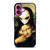 MONA LISA ALIEN iPhone 16 Plus Case Cover