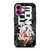 MONKEY D LUFFY GEAR 5 ONE PIECE ANIME iPhone 16 Plus Case Cover
