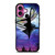 MOON DRAGONFLY FAIRY 2 iPhone 16 Plus Case Cover
