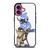 MORDECAI RIGBY REGULAR SHOW iPhone 16 Plus Case Cover