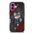 MSN TRIO BARCELONA iPhone 16 Plus Case Cover