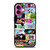 MTV Music Television iPhone 16 Plus Case Cover
