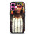 NATIVE AMERICAN PEOPLE iPhone 16 Plus Case Cover