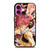 NATSU DRAGNEEL DRAGON FAIRY TAIL iPhone 16 Plus Case Cover