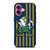 NOTRE DAME FIGHTING IRISH FLAG iPhone 16 Plus Case Cover