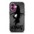 OBEY CLOTHING BRUSHED LOGO iPhone 16 Plus Case Cover
