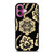 OBEY CLOTHING FLORAL LOGO iPhone 16 Plus Case Cover