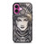 OBEY CLOTHING LOGO WOMAN iPhone 16 Plus Case Cover