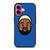 ODELL BECKHAM NY GIANTS CARTOON iPhone 16 Plus Case Cover