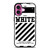 OFF WHITE 3 iPhone 16 Plus Case Cover