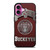 OHIE STATE BUCKEYES UNIVERSITY LOGO iPhone 16 Plus Case Cover