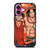 ONE PIECE ACE AND LUFFY iPhone 16 Plus Case Cover