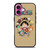 ONE PIECE CUTE MINI CHARACTER ANIME MANGE iPhone 16 Plus Case Cover