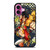 ONE PIECE LUFFY iPhone 16 Plus Case Cover