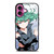 ONE PUNCH MAN TATSUMAKI iPhone 16 Plus Case Cover